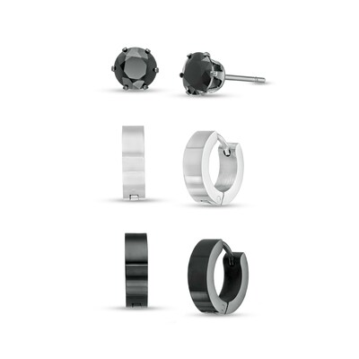 spinel huggie zales