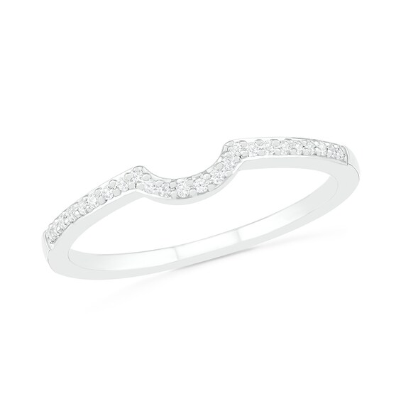 1/3 CT. T.w. Composite Diamond Bridal Set in 10K Gold