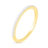 Thumbnail Image 9 of 1/3 CT. T.W. Composite Diamond Bridal Set in 10K Gold