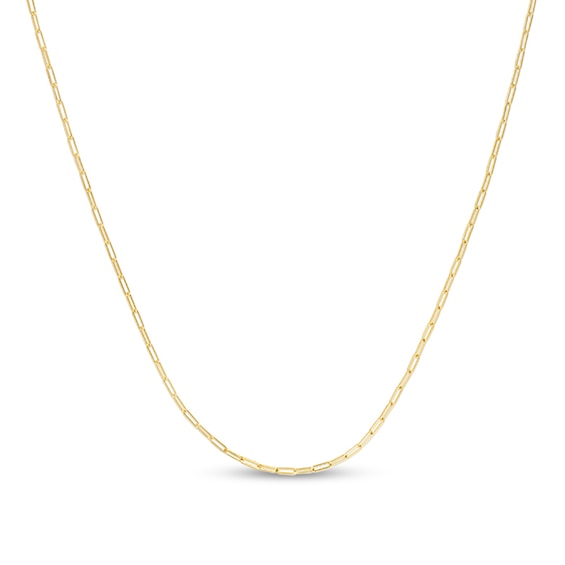 Perfect Jewelry Gift White & Yellow Rhodium over Brass 1.20mm 2 color plated Fancy Chain 