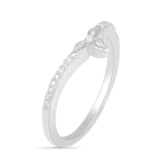 Oval Lab-Created Ruby and 1/15 CT. T.W. Diamond Bead Frame Flower-Sides Split Shank Bridal Set in Sterling Silver Oval Lab-Created Ruby and 1/15 CT. T.W. Diamond Bead Frame Flower-Sides Split Shank Bridal Set in Sterling Silver