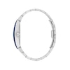 Thumbnail Image 2 of Men's Bulova Gemini Watch with Tonneau Blue Dial (Model: 96A258)