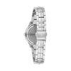 Thumbnail Image 2 of Ladies' Bulova Phantom Crystal Accent Watch with Mother-of-Pearl Dial (Model: 96L291)