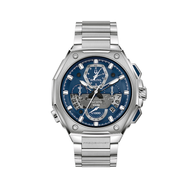 Bulova Men's Precisionist Chronograph Watch