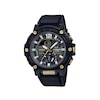 Thumbnail Image 1 of Men's Casio G-Shock G-Steel Black IP Resin Strap Watch with Black Dial (Model: GSTB300B-1A)