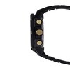 Thumbnail Image 2 of Men's Casio G-Shock G-Steel Black IP Resin Strap Watch with Black Dial (Model: GSTB300B-1A)