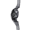 Thumbnail Image 1 of Men's Casio G-Shock Classic Clear Dark Grey Resin Strap Watch with Black Dial (Model: GA110SKE-8A)