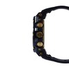 Thumbnail Image 2 of Men's Casio G-Shock G-Steel Black IP Black Resin Strap Watch with Black Dial (Model: GSTB100GC-1A)