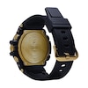 Thumbnail Image 3 of Men's Casio G-Shock G-Steel Black IP Black Resin Strap Watch with Black Dial (Model: GSTB100GC-1A)