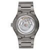 Thumbnail Image 3 of Men's Movado SE Gunmetal Grey PVD Automatic Watch with Blue Dial (Model: 0607553)
