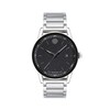 Thumbnail Image 1 of Men's Movado Museum® Sport Two-Tone PVD Watch with Black Dial (Model: 0607557)