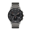 Thumbnail Image 1 of Men's Movado Museum® Sport Two-Tone PVD Chronograph Watch with Black Dial (Model: 0607558)