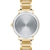 Thumbnail Image 3 of Ladies' Movado Bold® Evolution Crystal Accent Gold-Tone IP Watch with Gold-Tone Dial (Model: 3600705)