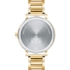 Thumbnail Image 4 of Ladies' Movado Bold® Evolution Crystal Accent Gold-Tone IP Watch with Gold-Tone Dial (Model: 3600705)