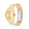 Thumbnail Image 2 of Men's Movado Bold® Verso Gold-Tone IP Watch with Gold-Tone Dial (Model: 3600735)