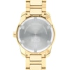 Thumbnail Image 3 of Men's Movado Bold® Verso Gold-Tone IP Watch with Gold-Tone Dial (Model: 3600735)