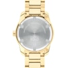 Thumbnail Image 2 of Men's Movado Bold® Verso Gold-Tone IP Watch with Gold-Tone Dial (Model: 3600735)