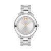 Thumbnail Image 0 of Ladies' Movado Bold® Verso Watch with Silver-Tone Dial (Model: 3600747)