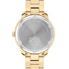 Thumbnail Image 3 of Ladies' Movado Bold® Verso Gold-Tone IP Watch with Gold-Tone Dial (Model: 3600750)