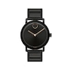 Thumbnail Image 0 of Men's Movado Bold® Evolution Black IP Watch with Black Dial (Model: 3600752)