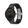 Thumbnail Image 2 of Men's Movado Bold® Evolution Black IP Watch with Black Dial (Model: 3600752)