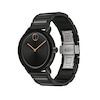 Thumbnail Image 1 of Men's Movado Bold® Evolution Black IP Watch with Black Dial (Model: 3600752)