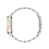 Thumbnail Image 2 of Ladies' Citizen Eco-Drive® Calendrier Diamond Two-Tone Chronograph Watch with Mother-of-Pearl Dial (Model: FD0004-51D)