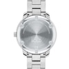 Thumbnail Image 2 of Ladies' Movado Bold® Verso Two-Tone IP Watch with Silver-Tone Dial (Model: 3600749)