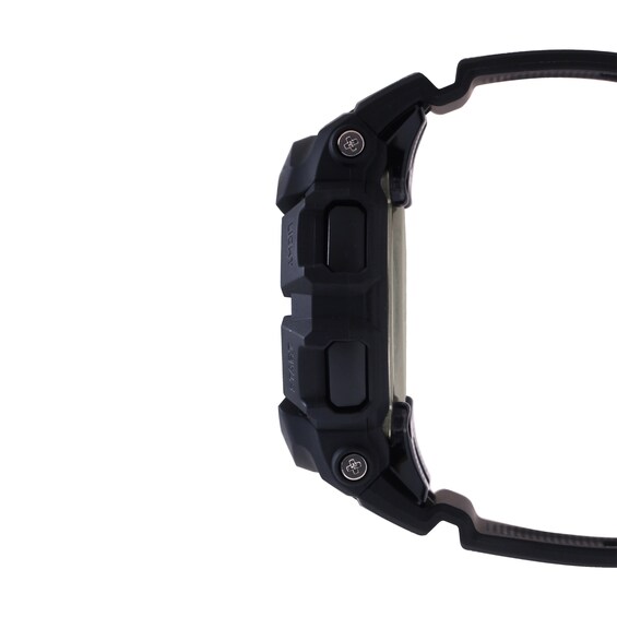 Men's Casio G-Shock Power Trainer Black Resin Strap Watch (Model: Gba900-1A)