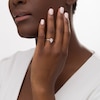 Thumbnail Image 2 of 1 CT. T.W. Certified Pear-Shaped Diamond Solitaire Engagement Ring in 14K White Gold (I/I2)