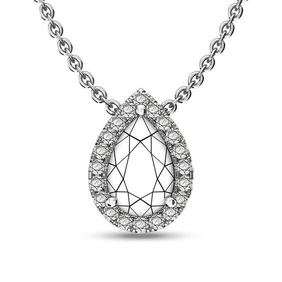 Customize Your Gemstone Pendant