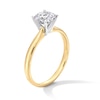 Thumbnail Image 2 of 1 CT. T.W. Certified Diamond Solitaire Engagement Ring in 14K Gold (I/I2)