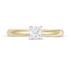 Thumbnail Image 3 of 1/3 CT. T.W. Diamond Solitaire Engagement Ring in 14K Gold (I/I2)