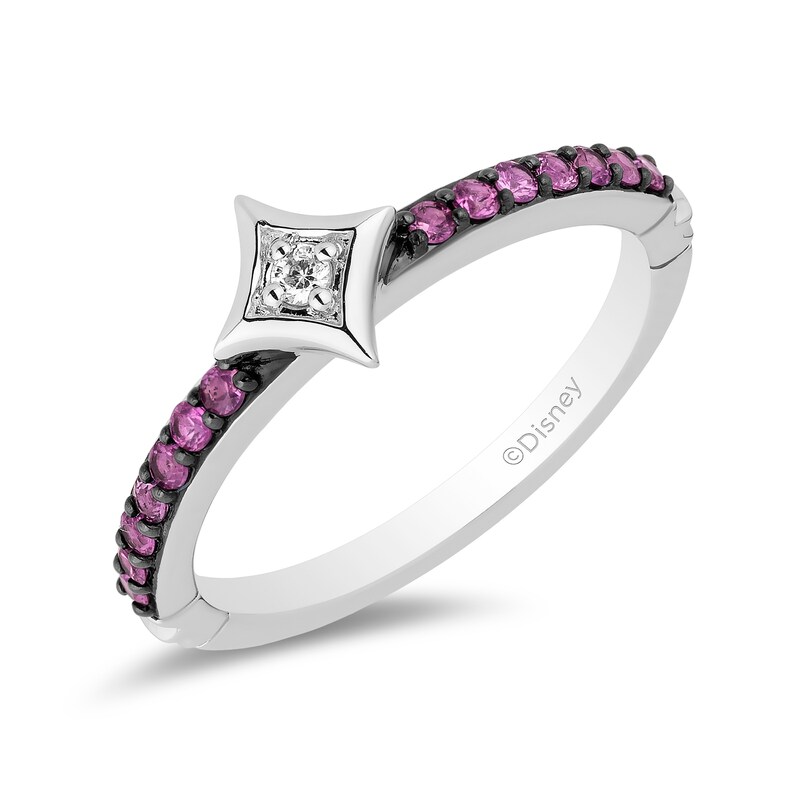 Red Disney Rings Disney Princess Colored Rings