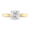 2 CT. Certified Diamond Solitaire Engagement Ring in 14K Gold (I/I2)