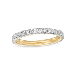 Tailor + You™ 3/4 CT. T.W. Diamond Stackable Band