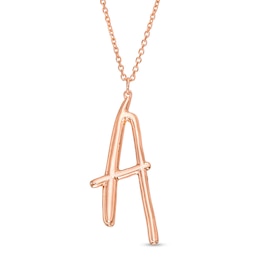 Tailor + You™ Uppercase Initial Pendant (1 Initial)