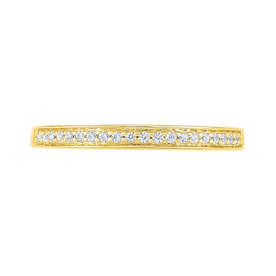 1 CT. T.w. Baguette and Round Diamond Sunburst Frame Bridal Set in 10K Gold