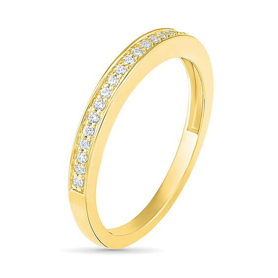 1 CT. T.w. Baguette and Round Diamond Sunburst Frame Bridal Set in 10K Gold