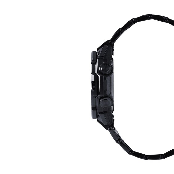 Men's Limited Edition Casio G-Shock G-Steel Black IP Watch with Blue Dial (Model: GSTB400BD1A2) Men's Limited Edition Casio G-Shock G-Steel Black IP Watch with Blue Dial (Model: GSTB400BD1A2)