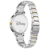 Thumbnail Image 3 of Ladies' Citizen Eco-Drive® Mickey Mouse Painter Crystal Accent Two-Tone Watch with Silver-Tone Dial (Model: FE7044-52W)