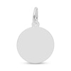 Thumbnail Image 2 of Rembrandt Charms® "Nana" Disc in Sterling Silver