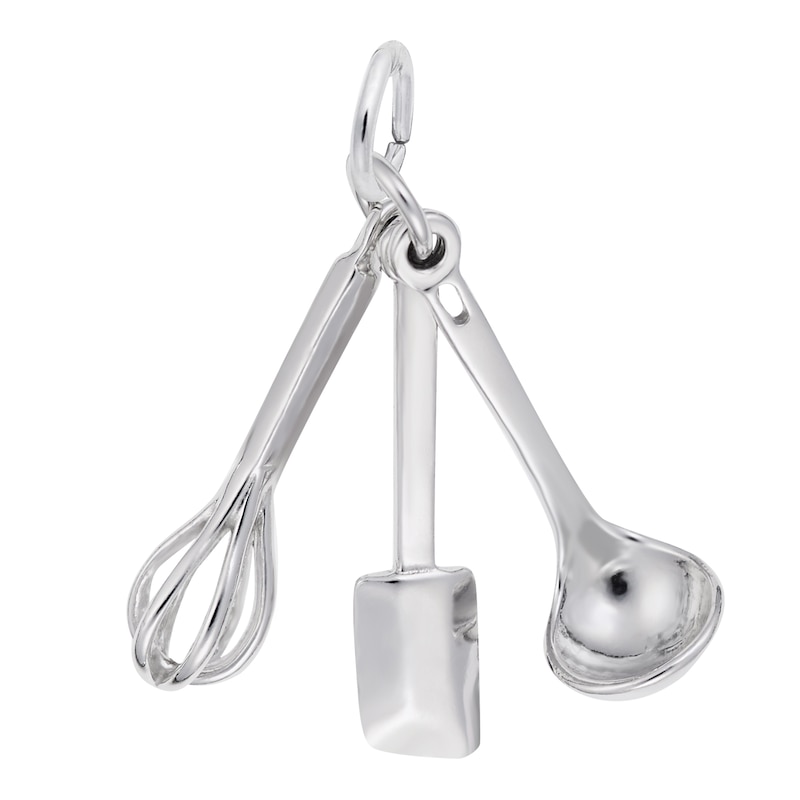 Rembrandt Charms® Cooking Utensils in Sterling Silver