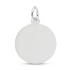 Thumbnail Image 2 of Rembrandt Charms® Volleyball Disc in Sterling Silver