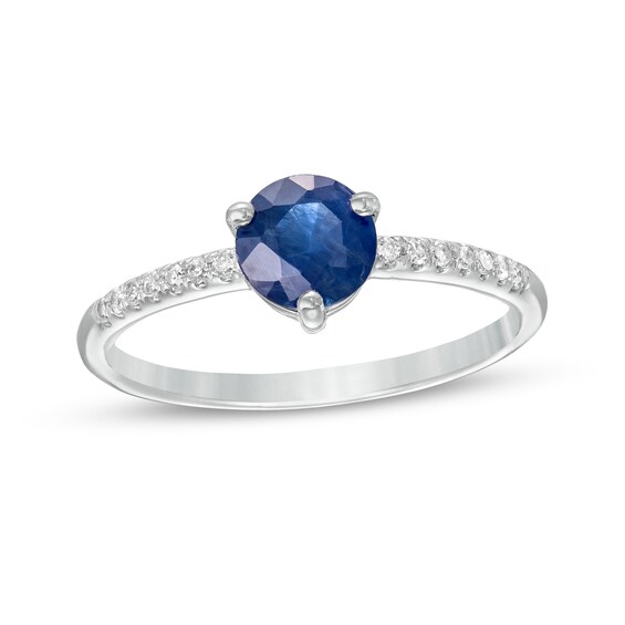 Real Gold Bracelet Sim Diamond /& Blue Oval Sapphires 7” to 8” 18k GF Gift Boxed