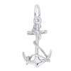 Thumbnail Image 0 of Rembrandt Charms® Anchor in Sterling Silver