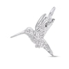 Thumbnail Image 1 of Rembrandt Charms® Hummingbird in Sterling Silver