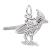 Thumbnail Image 1 of Rembrandt Charms® Cardinal in Sterling Silver