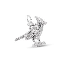 Rembrandt Charms® Cardinal in Sterling Silver
