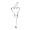 Thumbnail Image 1 of Rembrandt Charms® Stethoscope in Sterling Silver
